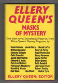 Ellery Queen's Masks of Mystery (First UK Edition) Gollancz File Copy