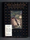 The Lodestar by Max Pemberton (First UK Edition) Hubin Listed, Ward File Copy