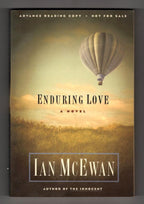 Enduring Love by Ian McEwan (First Edition) Advance Reading Copy