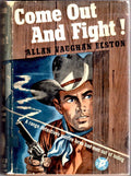 Come Out and Fight!  by Allan Vaughan Elston FIRST