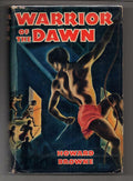 Warrior of the Dawn by Howard Browne 1st Fridolf Johnson Cover Art