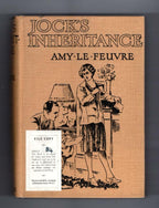 Jock's Inheritance by Amy Le Feuvre