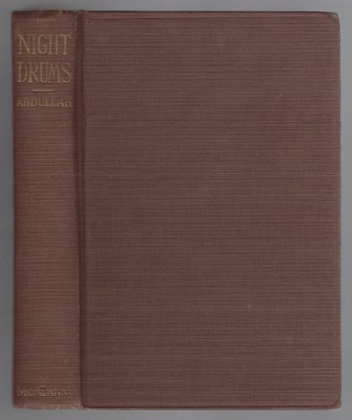 Night Drums by Achmed Abdullah