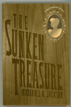 The Sunken Treasure by Marian J.A. Jackson  (First Edition)