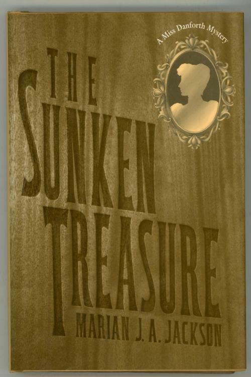 The Sunken Treasure by Marian J.A. Jackson  (First Edition)