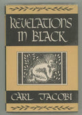 Revelations in Black by Carl Jacobi