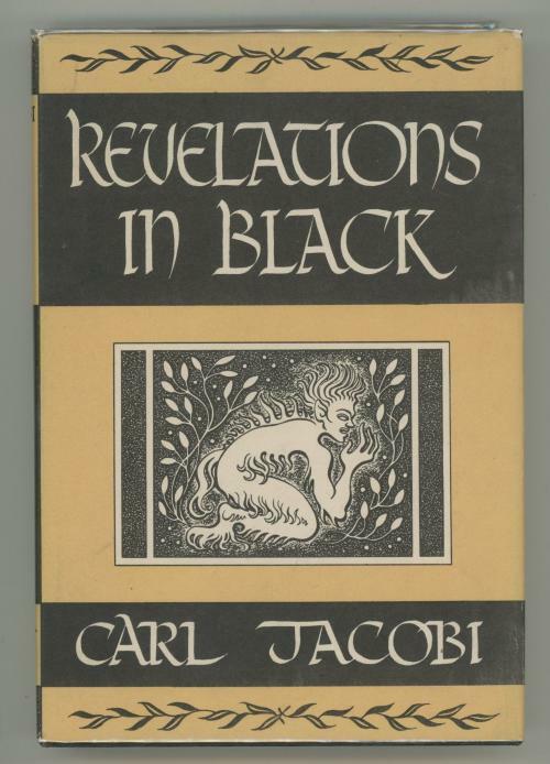Revelations in Black by Carl Jacobi