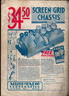 Air Wonder Stories Dec 1929 Paul Cvr; Edmond Hamilton