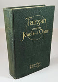 Tarzan and the Jewels of Opar by Edgar Rice Burroughs (First)