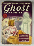 Ghost Stories Jul 1929 Vol. 7 Issue 1 A Phantom Battles for Her Child