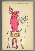 Flesh by Philip Jose Farmer (Signed)
