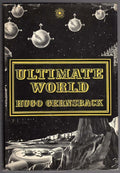 Ultimate World by Hugo Gernsback Frank R. Paul cvr