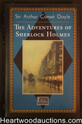 The Adventures of Sherlock Holmes by Sir Arthur Conan Doyle (First thus)- High G