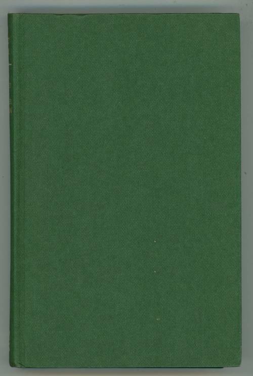 The Quiet Fear by John Creasey as Michael Halliday (First Edition)