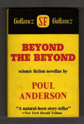 Beyond the Beyond by Poul Anderson (First Edition) Gollancz SF