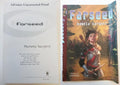 Farseed by Pamela Sargent (First printing) Uncorrected Proof w/DJ Signed