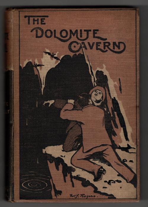 The Dolomite Cavern or Light in Darkness by William Patrick Kelly