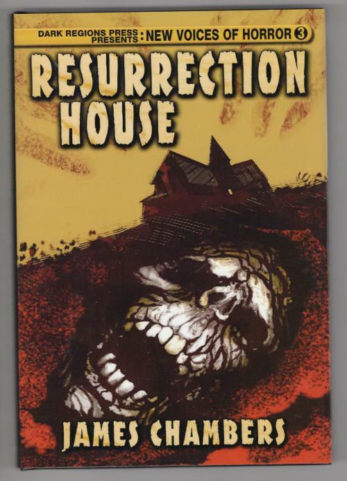 Dark Regions Presents: New Voices of Horror (Boxed Set) 4 Volumes Signed