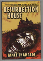 Dark Regions Presents: New Voices of Horror (Boxed Set) 4 Volumes Signed