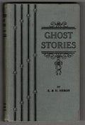 Ghost Stories by E. and H. Heron (First Edition, Thus)