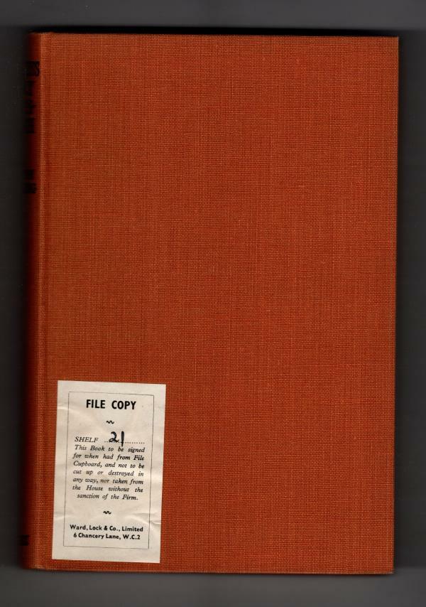 Mistress Nancy Molesworth by Joseph Hocking (File Copy)