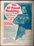 Amazing Stories Quarterly Spring 1932 Leo Morey Cvr; John W. Campbell, Jr.