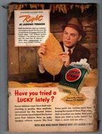 Daredevil Aces Apr 1939 Pulp Robert S. Bowen; Orlando Rigoni