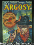 Argosy Mar 18,  1939 Arthur Leo Zagat, Emmett Watson - High Grade