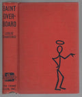 Saint Overboard by Leslie Charteris (First Edition)