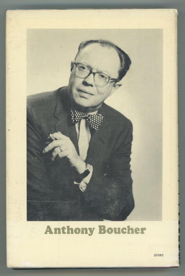 The Compleat Werewolf and Other Stories by Anthony Boucher First Printing