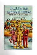 C.L.U.T.Z and The Fizzion Formula by Marilyn Z. Wilkes (First UK) File Copy