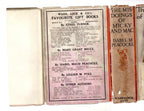 The Misdoings of Micky and Mac by Isabel M. Peacocke (Ward Lock File Copy)