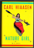 Nature Girl by Carl Hiaasen (First Edition)