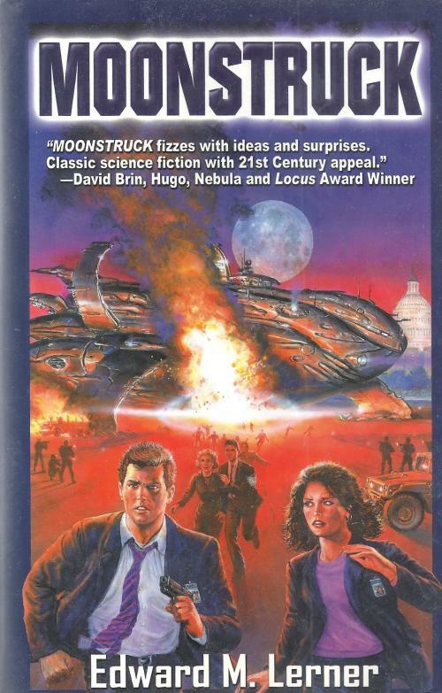Moonstruck by Edward M. Lerner