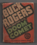 Buck Rogers 25th century A.D. and the Doom Comet Big Little Book #1178