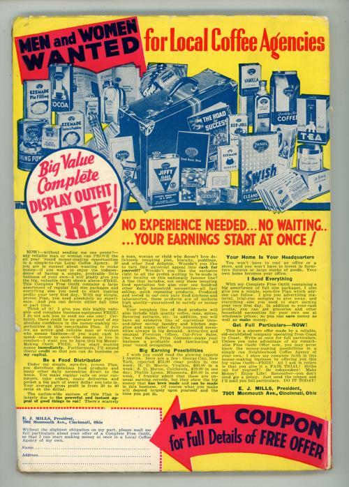Science Fiction October 1939  Frank Paul Cvr, J. R. Fearn, Eando Binder