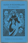 Alicia in Blunderland by P. Schuyler Miller 1st Edition