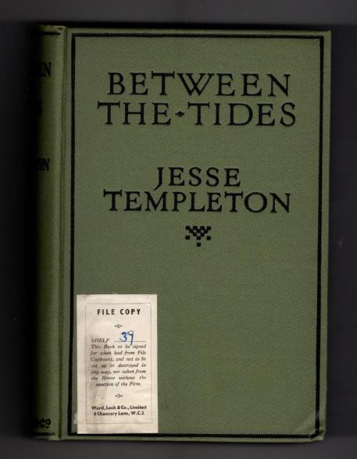 Between the Tides by Jesse Templeton (George Goodchild) Abbey
