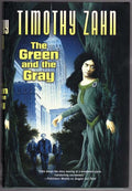 The Green and the Gray by Timothy Zahn (First Edition) Review Copy