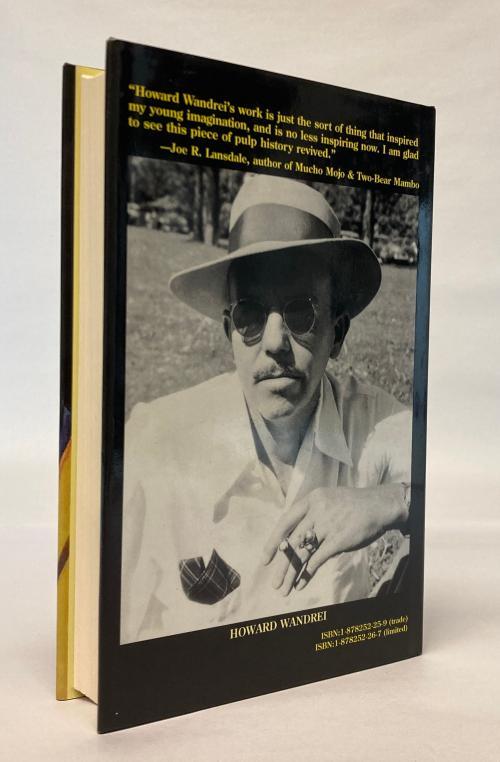 The Last Pin by Howard Wandrei (Signed, Limited) Gary Gianni Signed