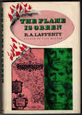 The Flame is Green by R.A. Lafferty (First Edition)