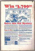 Weird Tales Jan 1932 C. C. Senf Cvr; 2nd Published story by Carl Jacobi - Pulp