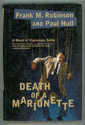 Death of a Marionette by Frank M. Robinson, Paul Hull (First Edition) Signed