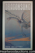 Dragonsong by Anne McCaffrey (Signed)(First)