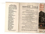 Queer Neighbors by Sophie Cole (First Edition) File Copy