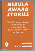 Nebula Award Stories 9 by Kate Wilhelm (Editor) First UK Edition File Copy
