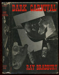 Dark Carnival by Ray Bradberry (First Edition) Signed