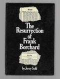 The Resurrection of Frank Borchard by Jerry Sohl (First Edition)