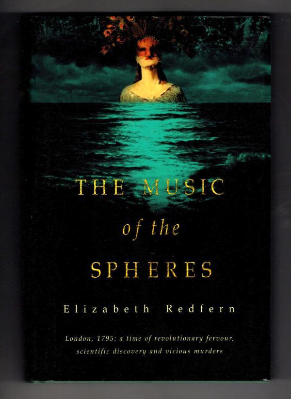 The Music of the Spheres by Elizabeth Redfern (First U.K. Edition)