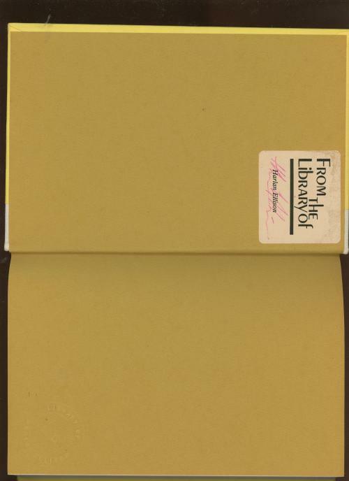 Star Child by Fred Mustard Stewart (First Edition) Signed